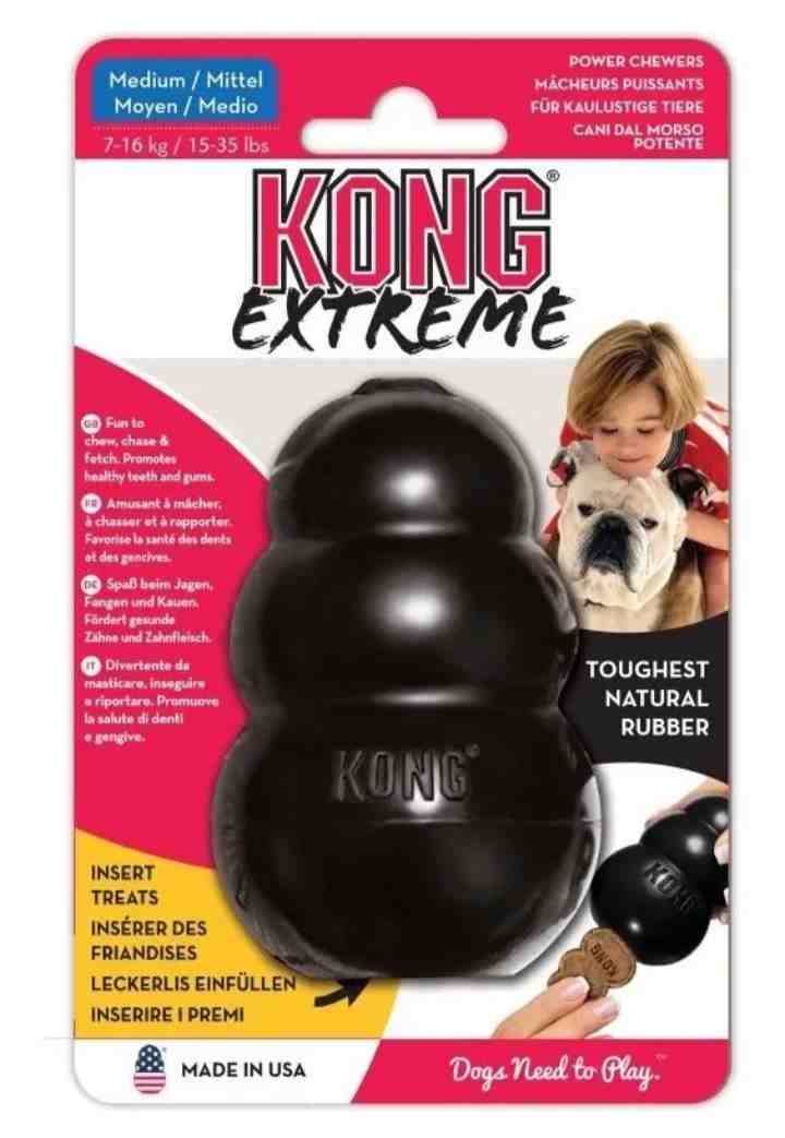 KONG EXTREME MEDIUM DE 7 A 16 KG